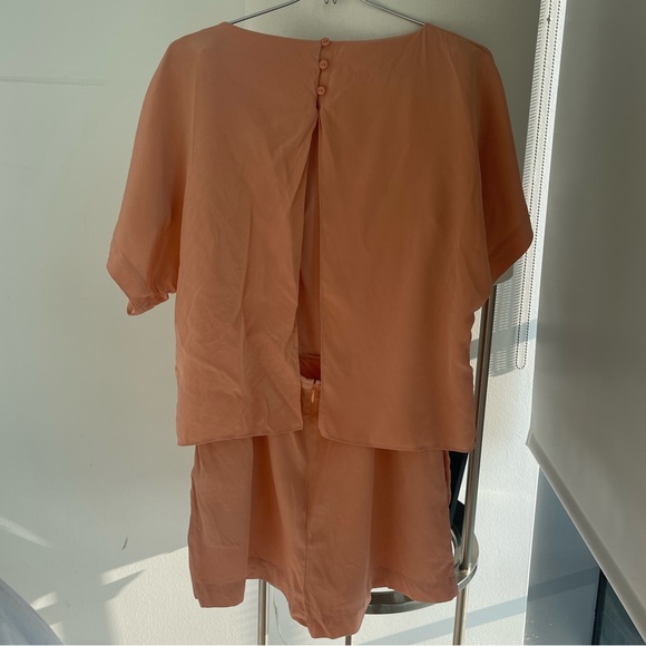 Tubi - Open Back Romper (Size 2) - Picture 6 of 9